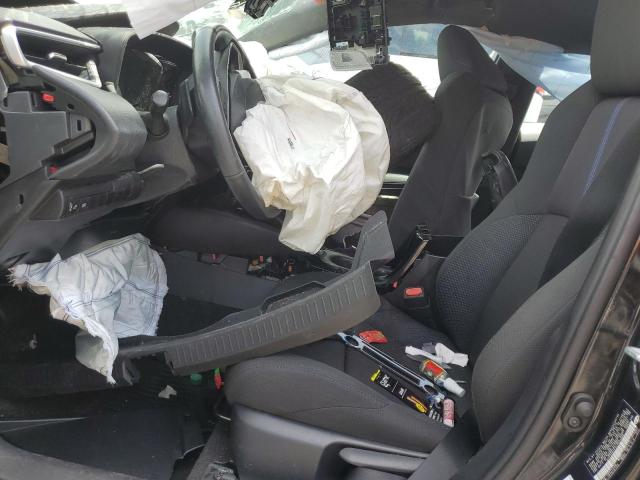 5YFS4RCE2LP024089 - 2020 TOYOTA COROLLA SE فحمي صورة 7