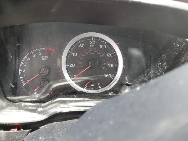 5YFS4RCE2LP024089 - 2020 TOYOTA COROLLA SE فحمي صورة 9