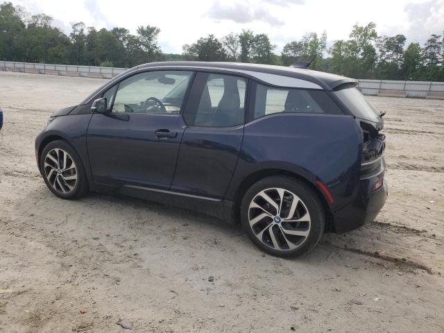 WBY7Z4C50JVC34728 - 2018 BMW I3 REX BLACK photo 2