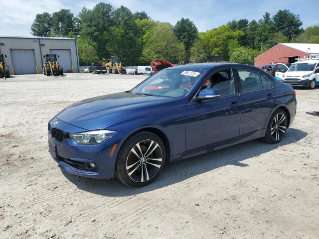 2018 BMW 330 XI, 
