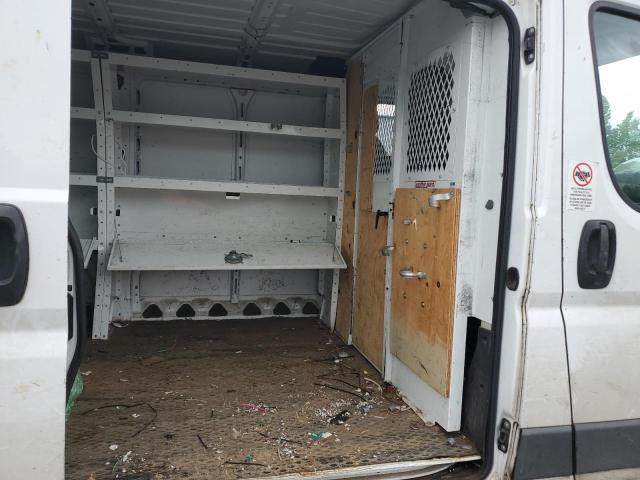 3C6TRVAG1HE514302 - 2017 RAM PROMASTER 1500 STANDARD WHITE photo 11