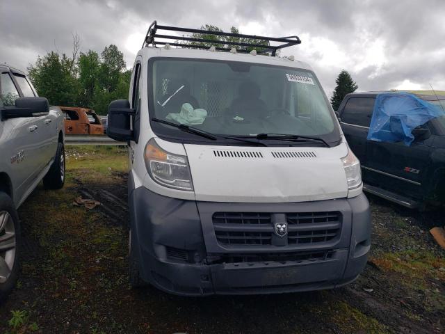 3C6TRVAG1HE514302 - 2017 RAM PROMASTER 1500 STANDARD WHITE photo 5