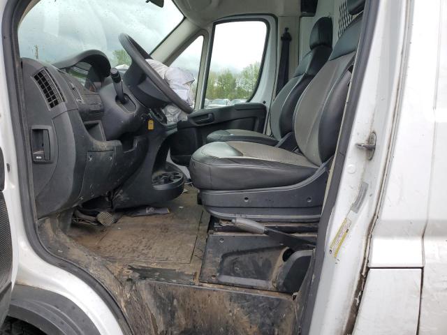 3C6TRVAG1HE514302 - 2017 RAM PROMASTER 1500 STANDARD WHITE photo 7