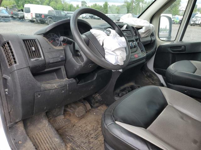 3C6TRVAG1HE514302 - 2017 RAM PROMASTER 1500 STANDARD WHITE photo 8