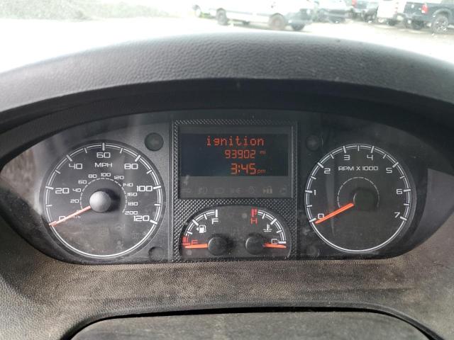 3C6TRVAG1HE514302 - 2017 RAM PROMASTER 1500 STANDARD WHITE photo 9