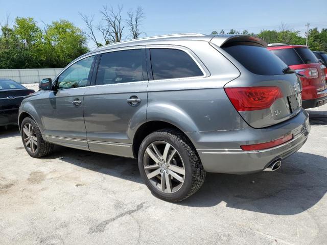 WA1LMAFE4FD018099 - 2015 AUDI Q7 TDI PREMIUM PLUS GRAY photo 2