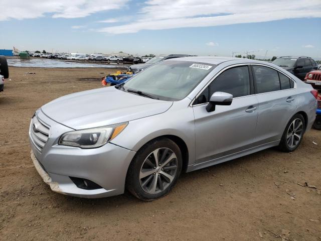 4S3BNEJ60G3048598 - 2016 SUBARU LEGACY 3.6R LIMITED SILVER photo 1