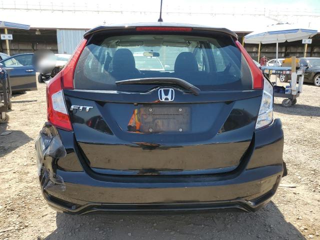 3HGGK5H48LM718492 - 2020 HONDA FIT LX BLACK photo 6