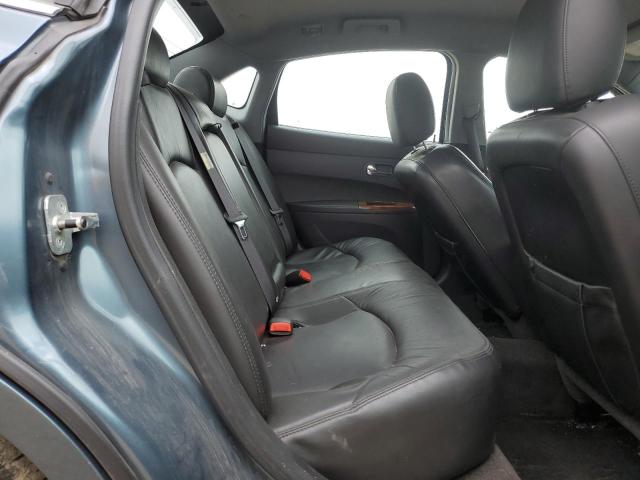 2G4WD582561128163 - 2006 BUICK LACROSSE CXL Mavi foto 10