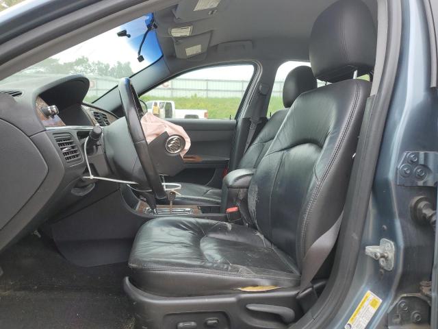 2G4WD582561128163 - 2006 BUICK LACROSSE CXL Mavi foto 7
