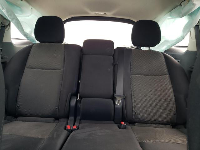 5N1DR2AN5LC629779 - 2020 NISSAN PATHFINDER S BLACK photo 10