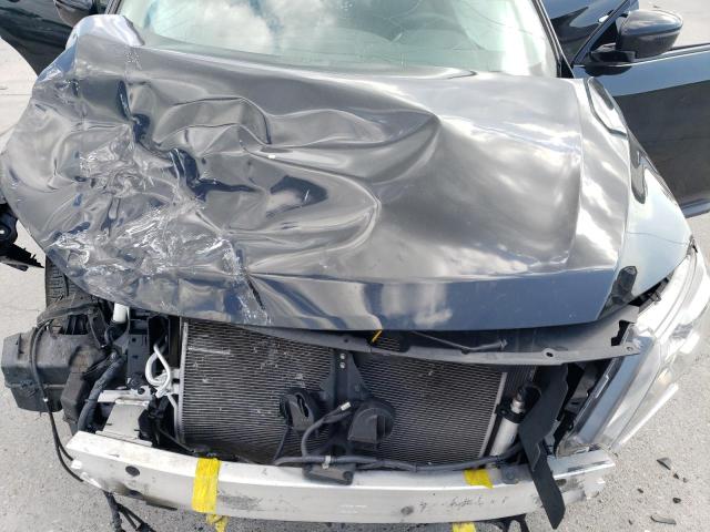 5N1DR2AN5LC629779 - 2020 NISSAN PATHFINDER S BLACK photo 12