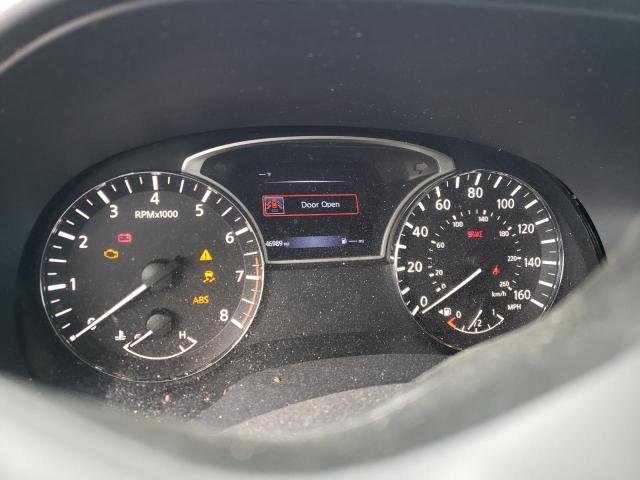 5N1DR2AN5LC629779 - 2020 NISSAN PATHFINDER S BLACK photo 9