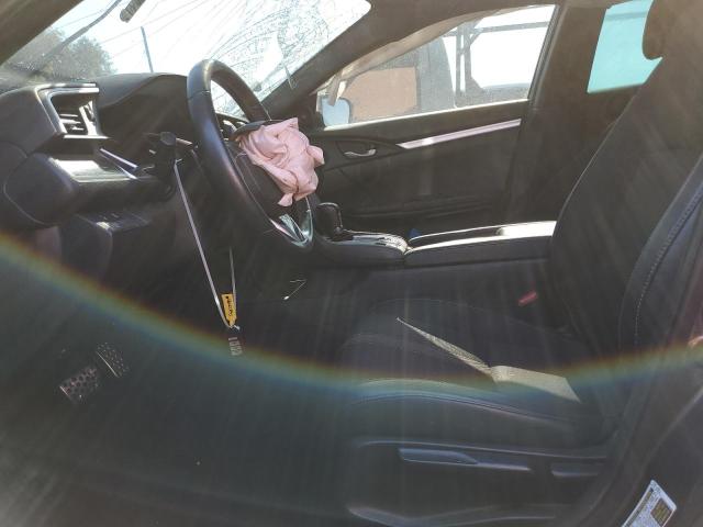 19XFC2F88KE201262 - 2019 HONDA CIVIC SPORT 灰色 照片 4