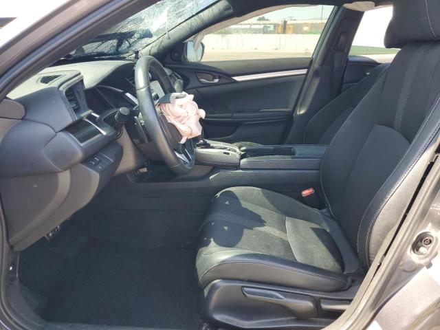 19XFC2F88KE201262 - 2019 HONDA CIVIC SPORT 灰色 照片 7