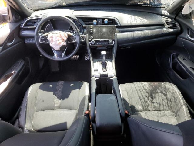 19XFC2F88KE201262 - 2019 HONDA CIVIC SPORT 灰色 照片 8