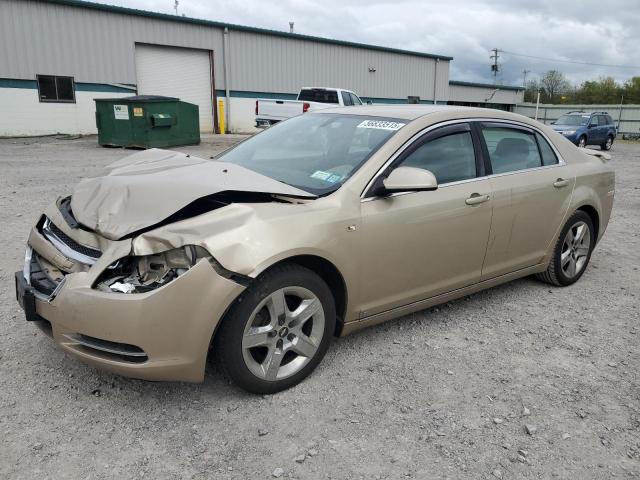1G1ZH57B48F236379 - 2008 CHEVROLET MALIBU 1LT TAN photo 1