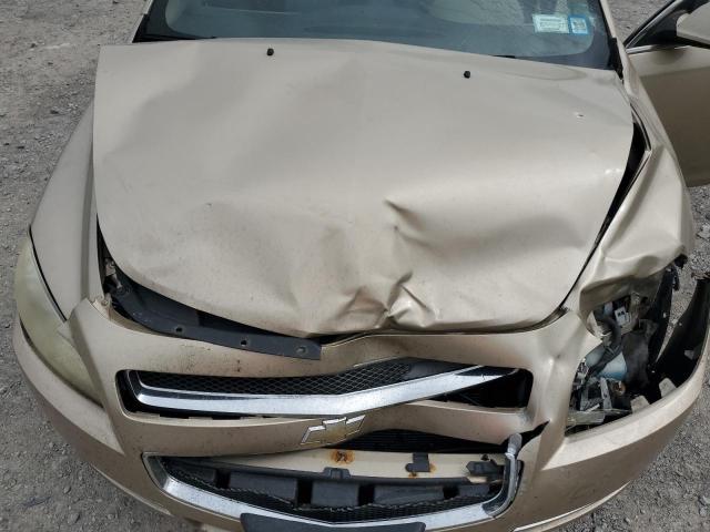 1G1ZH57B48F236379 - 2008 CHEVROLET MALIBU 1LT TAN photo 11