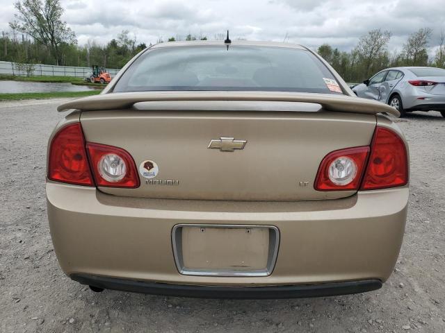 1G1ZH57B48F236379 - 2008 CHEVROLET MALIBU 1LT TAN photo 6
