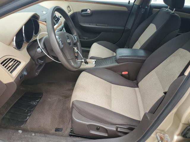 1G1ZH57B48F236379 - 2008 CHEVROLET MALIBU 1LT TAN photo 7