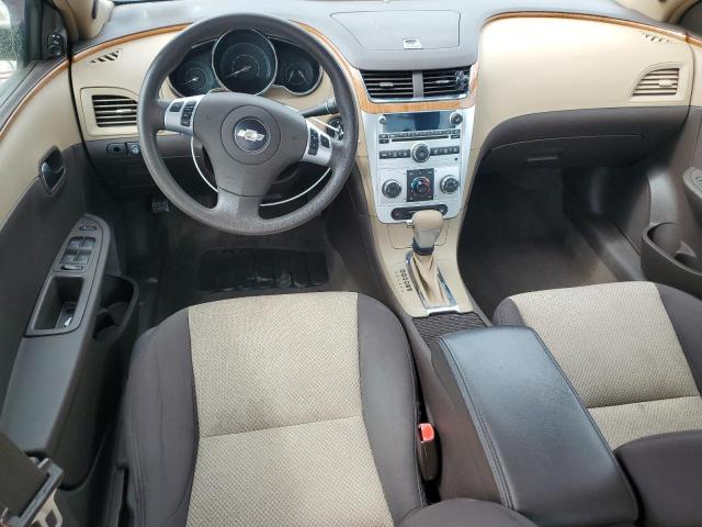 1G1ZH57B48F236379 - 2008 CHEVROLET MALIBU 1LT TAN photo 8