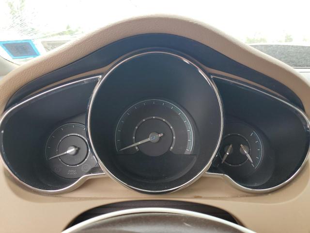 1G1ZH57B48F236379 - 2008 CHEVROLET MALIBU 1LT TAN photo 9