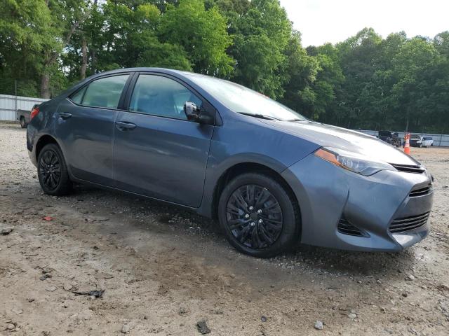 2T1BURHE6HC886506 - 2017 TOYOTA COROLLA L Mavi foto 4