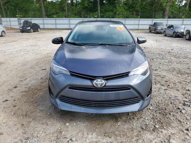 2T1BURHE6HC886506 - 2017 TOYOTA COROLLA L Mavi foto 5