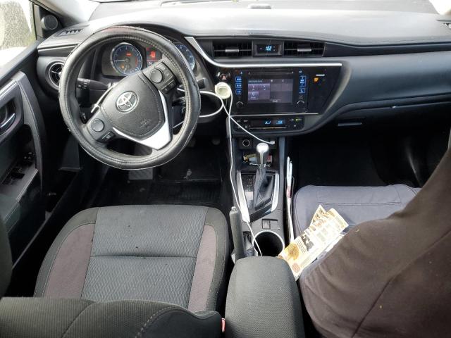 2T1BURHE6HC886506 - 2017 TOYOTA COROLLA L Mavi foto 8