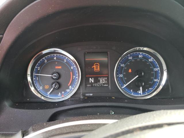 2T1BURHE6HC886506 - 2017 TOYOTA COROLLA L Mavi foto 9