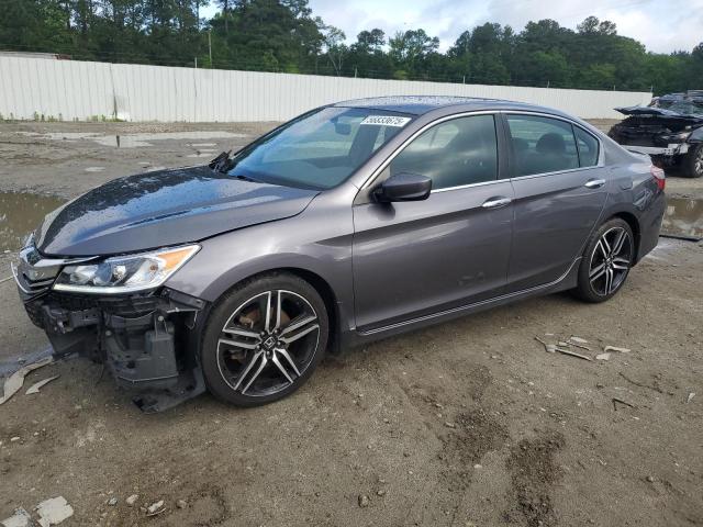 2017 HONDA ACCORD SPORT, 