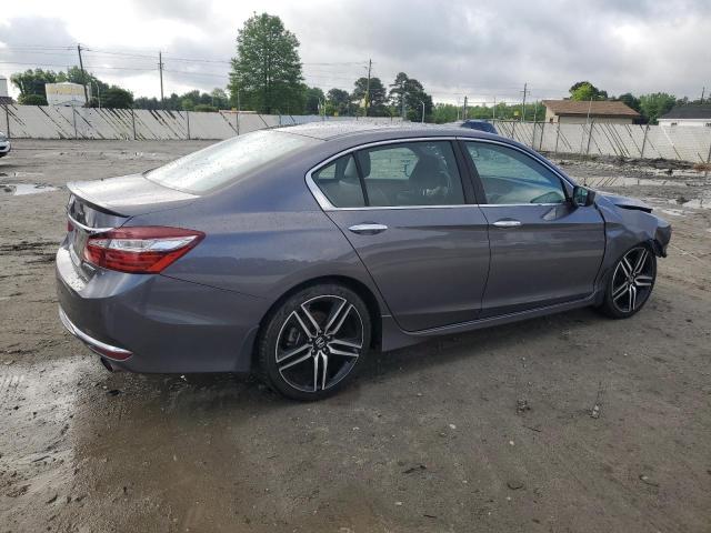 1HGCR2F51HA149669 - 2017 HONDA ACCORD SPORT Boz foto 3