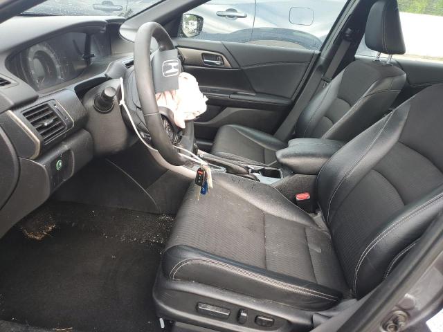 1HGCR2F51HA149669 - 2017 HONDA ACCORD SPORT Boz foto 7