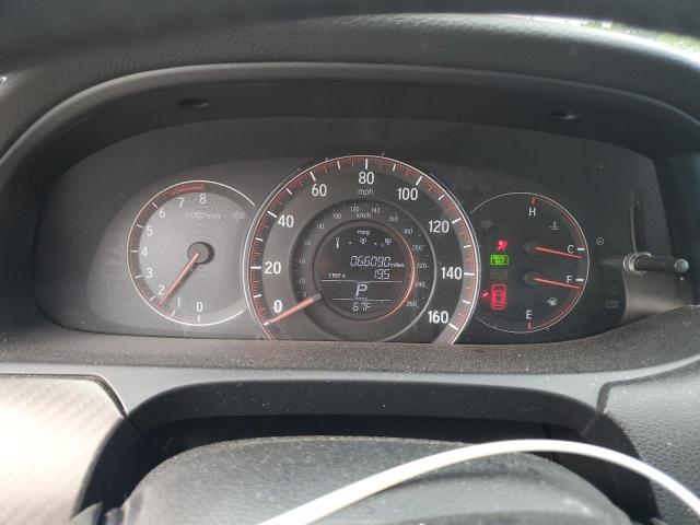 1HGCR2F51HA149669 - 2017 HONDA ACCORD SPORT Boz foto 9