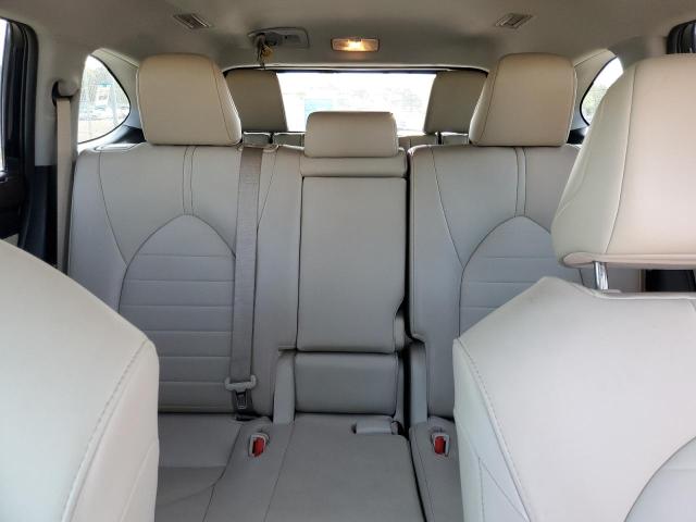 5TDGZRBHXMS528272 - 2021 TOYOTA HIGHLANDER XLE Mavi foto 10