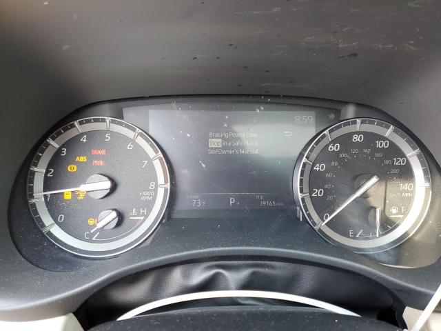 5TDGZRBHXMS528272 - 2021 TOYOTA HIGHLANDER XLE Mavi foto 9