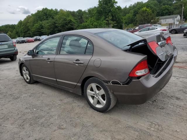 2HGFA1F66BH504240 - 2011 HONDA CIVIC LX-S Մոխրագույն լուսանկար 2