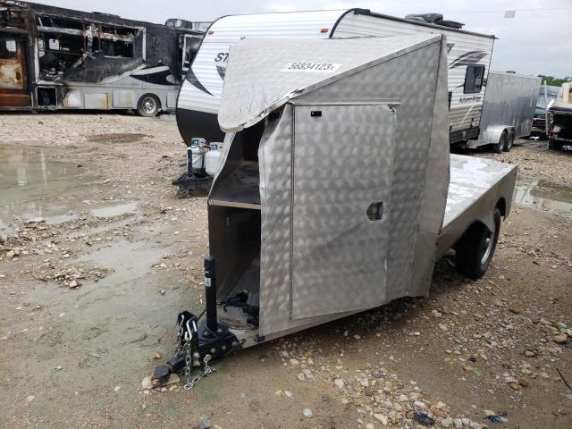 4S9BM0621LG242464 - 2020 STON TRAILER SILVER photo 2