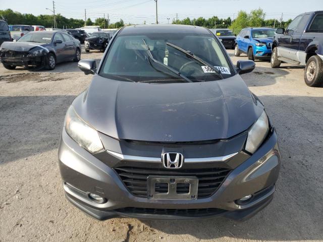 3CZRU5H5XJM709410 - 2018 HONDA HR-V EX GRAY photo 5