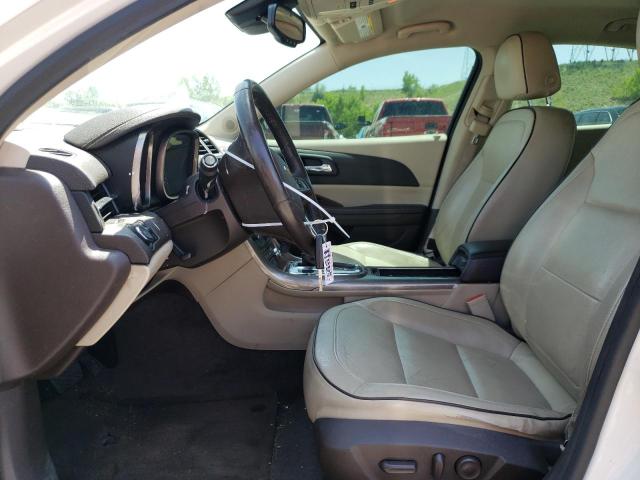 1G11G5SX6DF187134 - 2013 CHEVROLET MALIBU 3LT 奶油色 照片 7