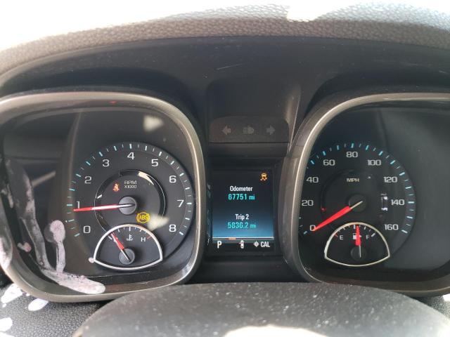 1G11G5SX6DF187134 - 2013 CHEVROLET MALIBU 3LT 奶油色 照片 9