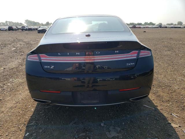 3LN6L5LU6HR613504 - 2017 LINCOLN MKZ HYBRID SELECT BLACK photo 6