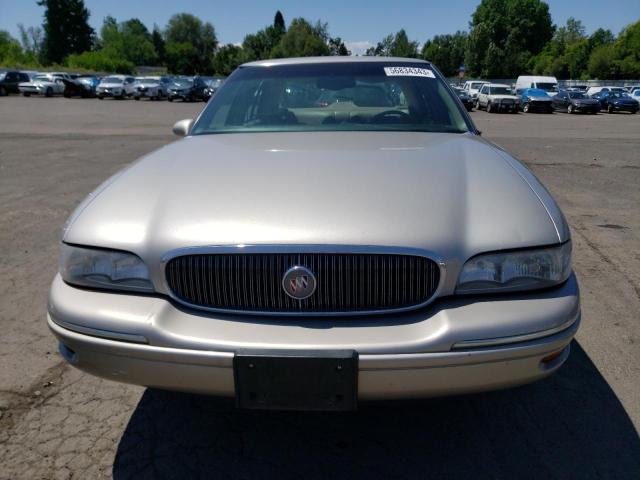 1G4HR52K7WH425614 - 1998 BUICK LESABRE LIMITED SILVER photo 5