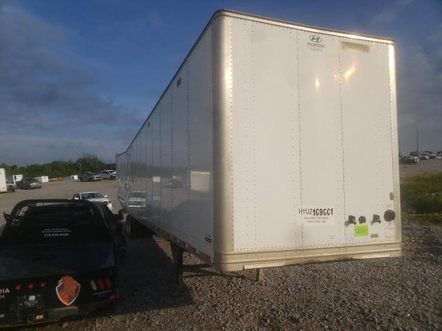 3H3V532C6HT109001 - 2017 HYUNDAI TRAILER WHITE photo 1