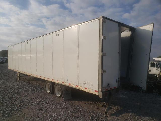 3H3V532C6HT109001 - 2017 HYUNDAI TRAILER WHITE photo 3