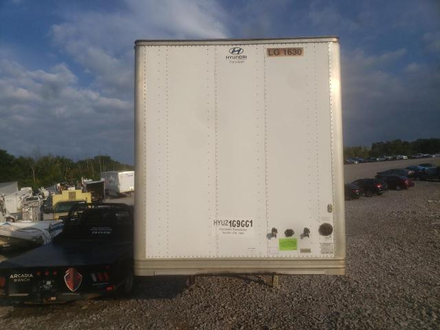 3H3V532C6HT109001 - 2017 HYUNDAI TRAILER WHITE photo 7