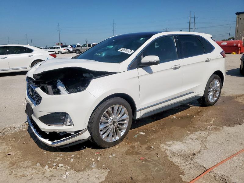 2024 FORD EDGE TITANIUM, null