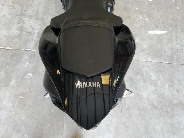 JYARN13E55A013765 - 2005 YAMAHA YZFR1 BLACK photo 6