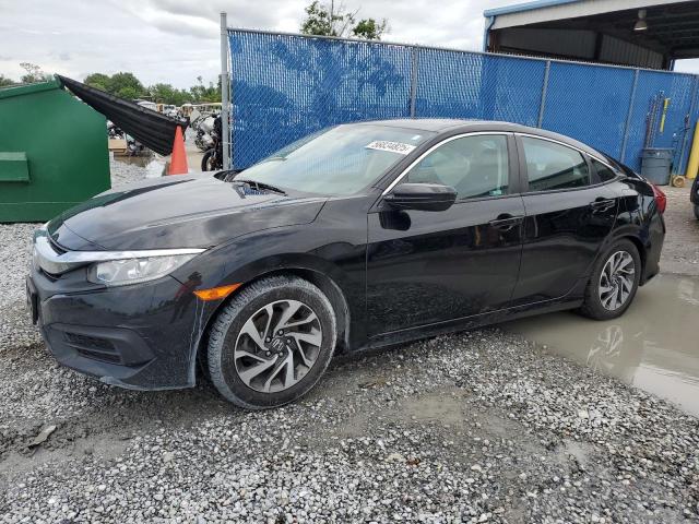 2018 HONDA CIVIC EX, 