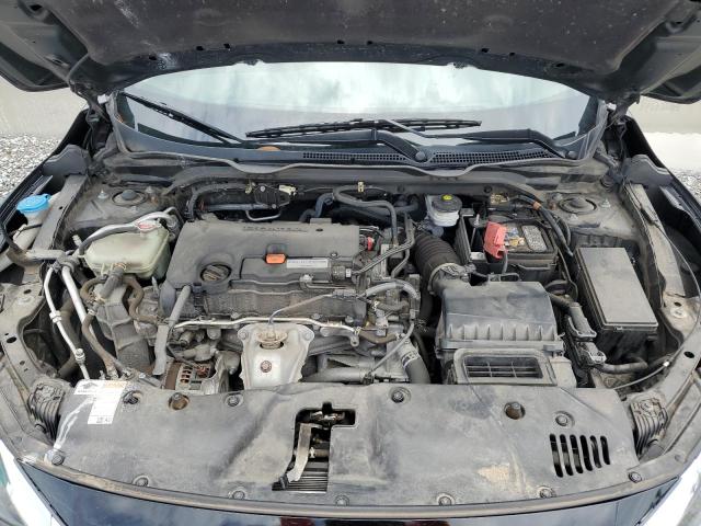 19XFC2F76JE002801 - 2018 HONDA CIVIC EX Qara foto 11